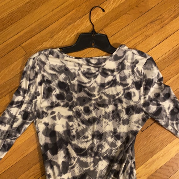 Banana Republic Faux Wrap Dress - Picture 8 of 14